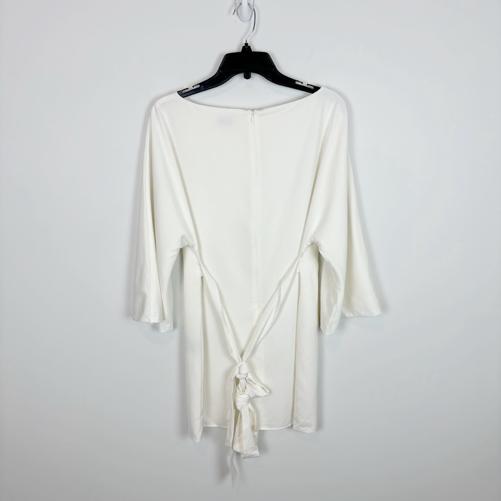 NBD Maika Mini Dress in Ivory Size S - Picture 5 of 11